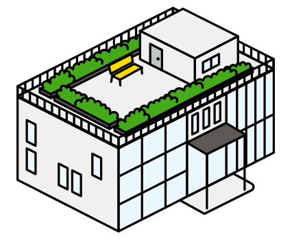 事務所の場合