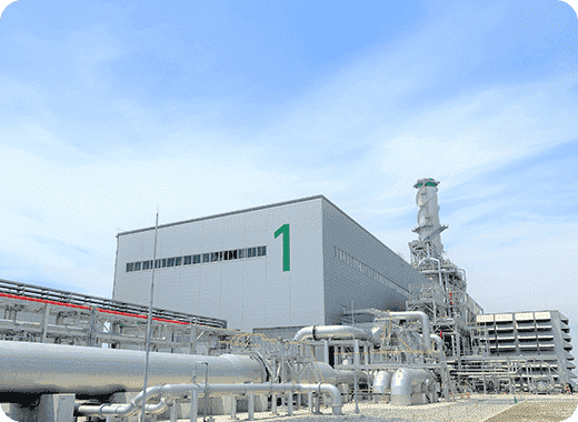 五井火力発電所