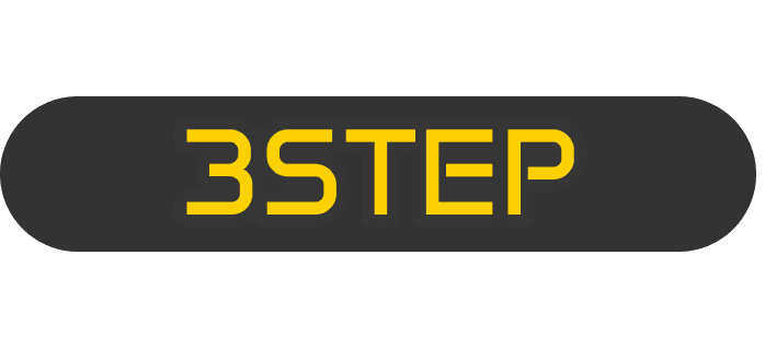 お申し込みはWebでカンタン！3STEPで切り替え完了！
