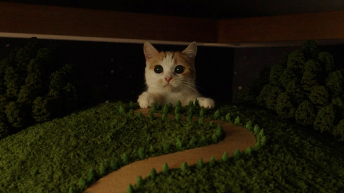 猫耳を讃えた、寛ぎの頂へ。