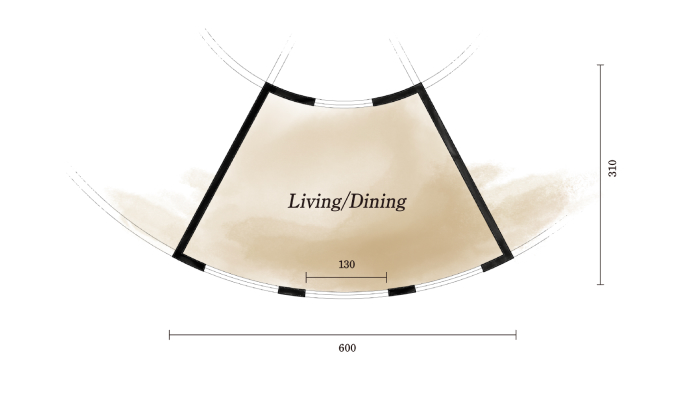 Living/Dining