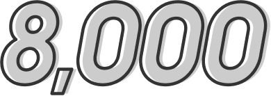 8,000